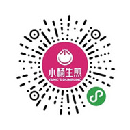 小杨生煎微信支付宝小程序码